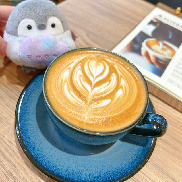 炮台山靚靚新cafe