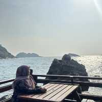 Healing trip at Redang Island