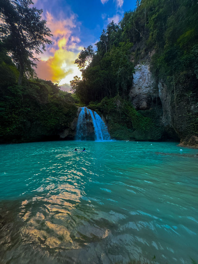 Must go canyoneering in Cebu Philippines 🇵🇭