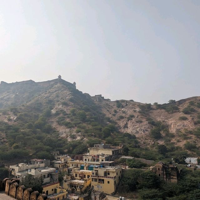 Discover the Majestic Amber Fort: A Timeless Jewel of Jaipur