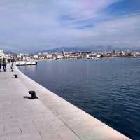 Beautiful Split Croatia