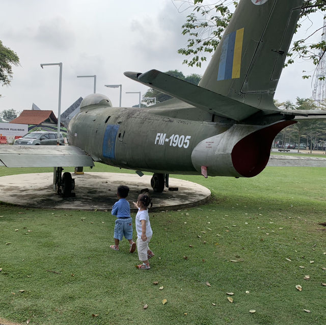 The historic museum sultan abu bakar