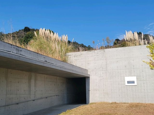 直島-杉本博司的時間迴廊