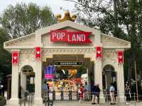 ตะลุย POP LAND สวนสนุกธีมปาร์คในปักกิ่ง 