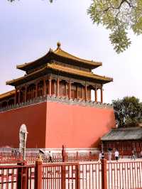 The Forbidden City พระราชวังต้องห้าม ปักกิ่ง