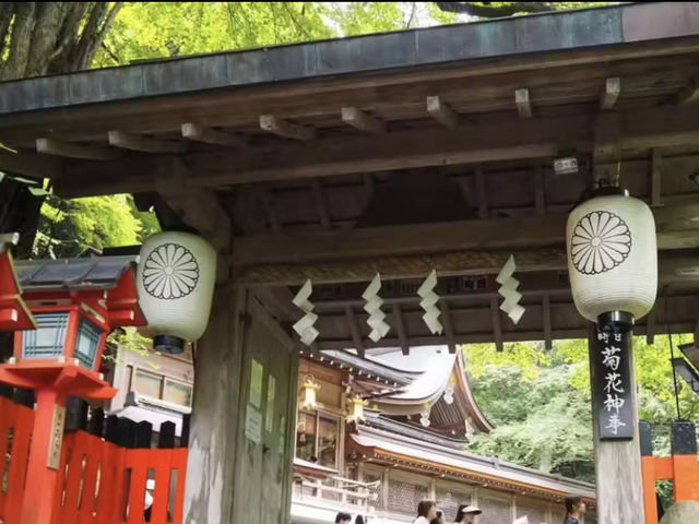 🇯🇵日本【貴船神社】