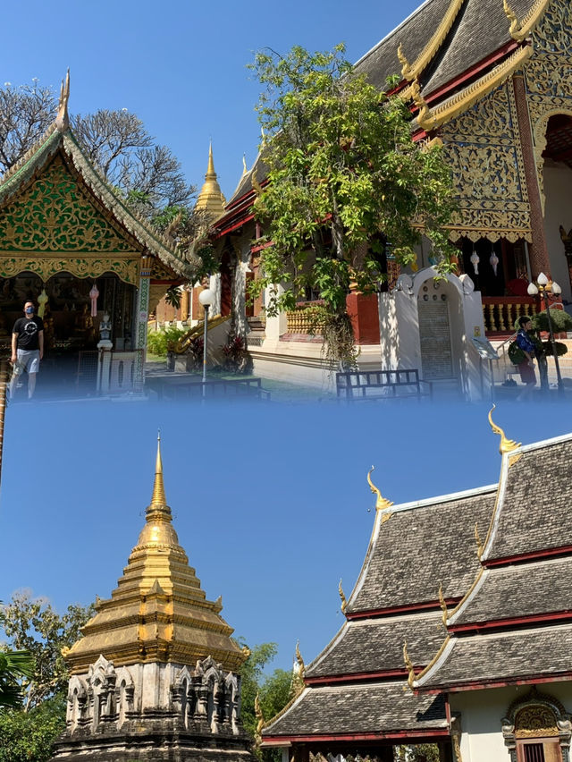  A Visit to Wat Chiang Man: Chiang Mai's First Temple