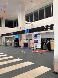 神戸空港の可愛いクリスマス2024