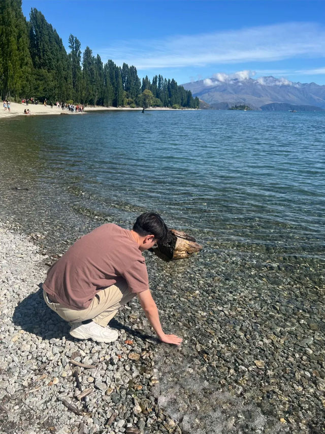 Wanaka 🌳 เมืองตากอากาศสุดชิลที่ต้องปักหมุด NZ