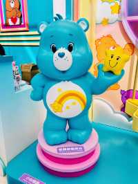 【尖沙咀】The ONE：Care Bears Dreamland聖誕活動