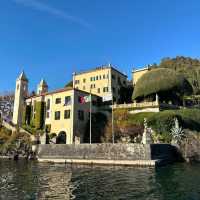 Falling in Love with Lake Como