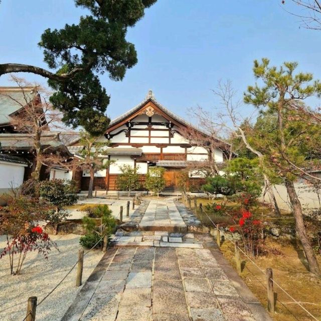 Tenryuji Temple