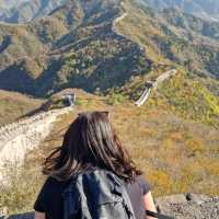 Discover the Magnificent Mutianyu Great Wall