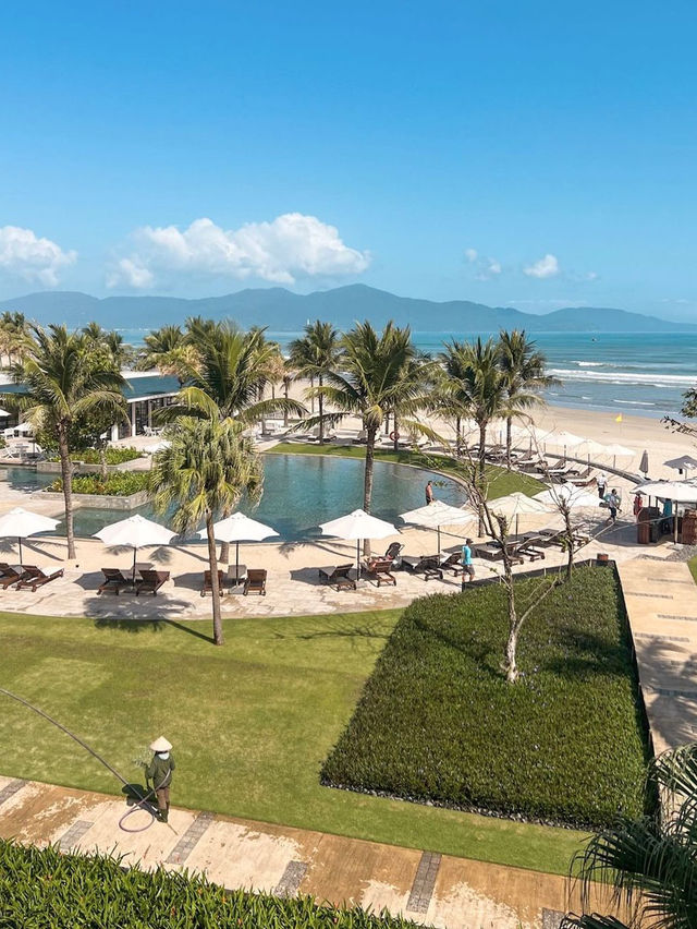 Hyatt Regency Danang Resort And Spa