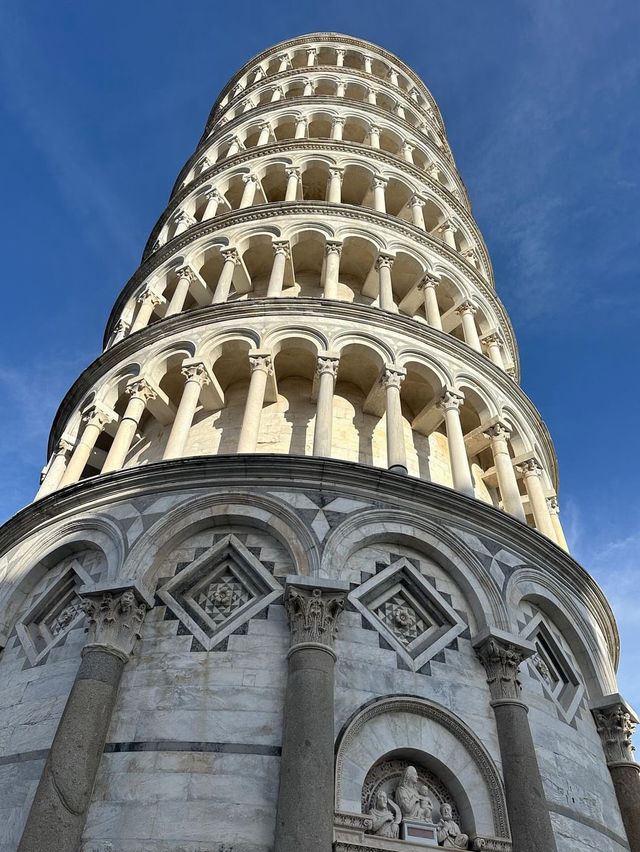 Pisa Tower 🇮🇹