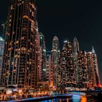 Dubai Marina