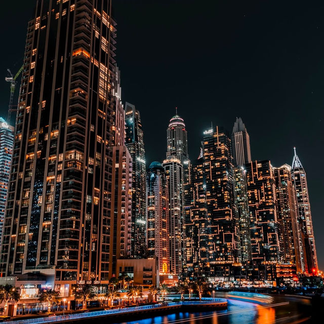 Dubai Marina