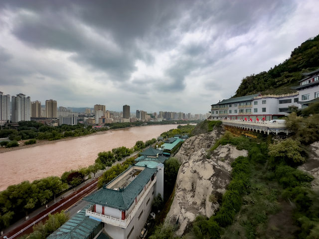 Lanzhou’s Popular Mountain Area!