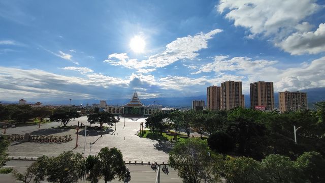 芒市酒店推薦！來芒市大家一定要住城悅酒店！