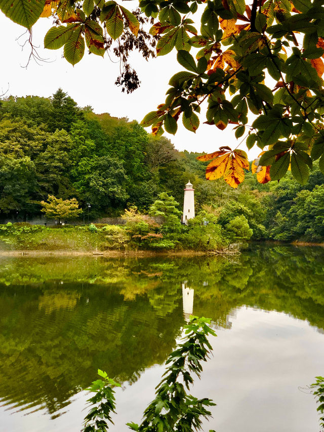 Explore Moomin Valley Park in Japan