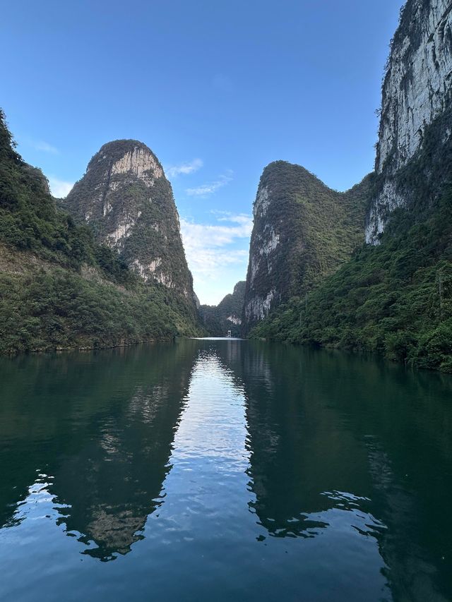 隱藏的美景城市||廣西