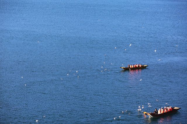 尋找瀘沽湖