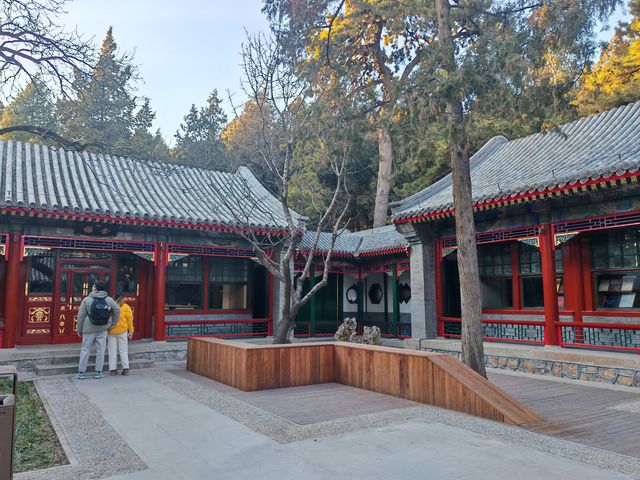 頤和園養雲軒