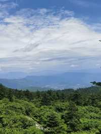 峨眉山2日遊 老友出行理想攻略