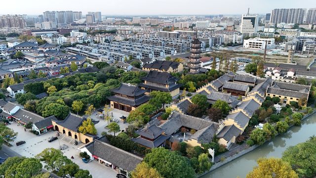 浙江海鹽天寧永祚禪寺