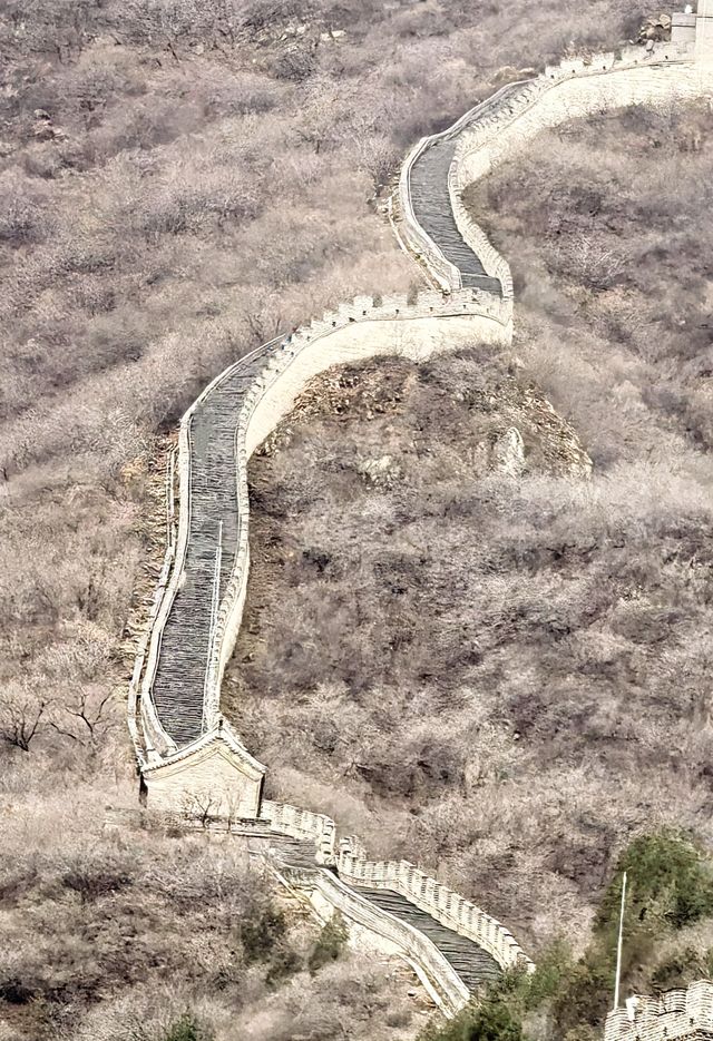 打卡－北京居庸關長城景區