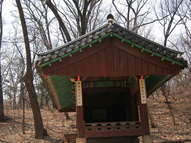 🇰🇷Huwon Garden - a known secret garden