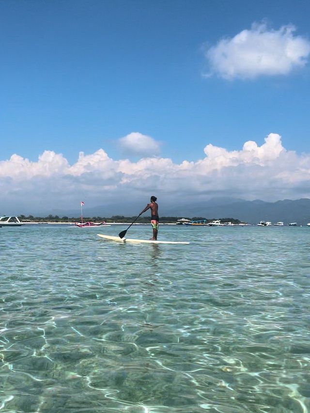 SHOULD YOU VISIT GILI TRAWANGAN?🇮🇩