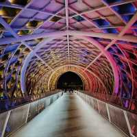 Saloma Bridge, Kuala Lumpur