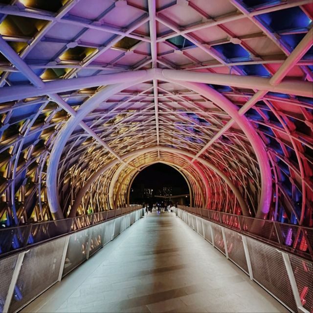 Saloma Bridge, Kuala Lumpur