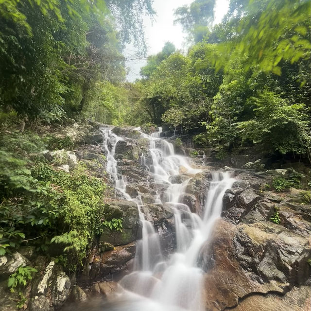 Serenity found in Tioman Island