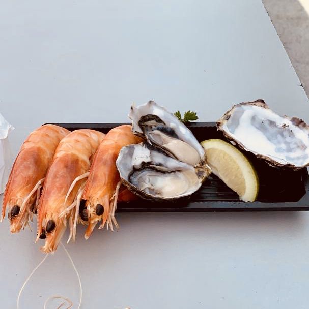 Savoring the Sea: Sydney Fish Market