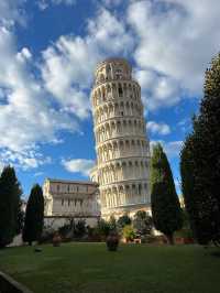 Leaning Tower of Pisa