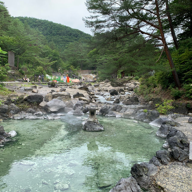 草津溫泉一日遊