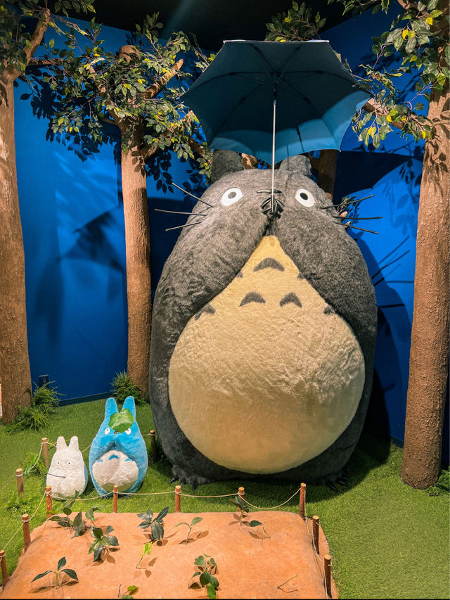 The Best Studio Ghibli Store in Osaka, Japan 🇯🇵