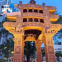 Little India in Brickfields!