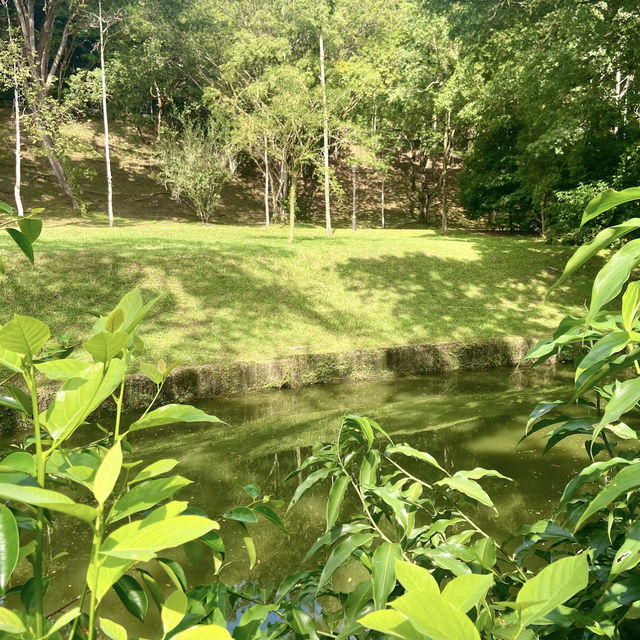 Perdana Botanical Garden