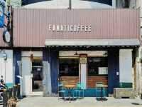 Fanaticoffee - Coffeetaria