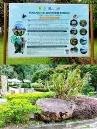 Exploring the Penang Hill Biosphere Reserve