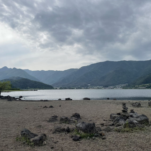 Reflections of Mount Fuji: A day trip to Lake Kawaguchiko from Tokyo