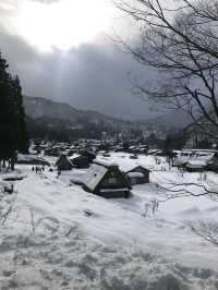 【名古屋旅行】白川鄉：合掌村，體驗日本傳統生活