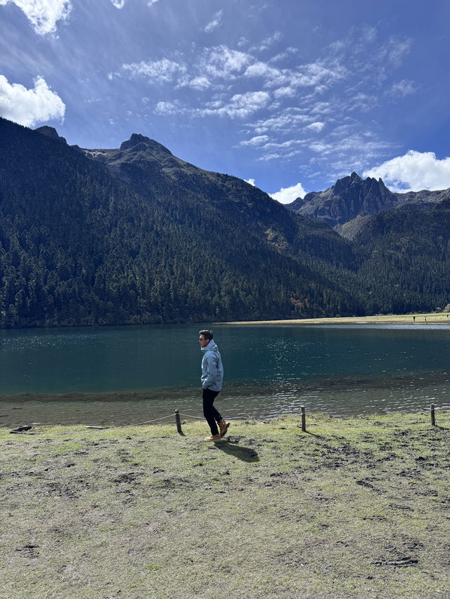 A Soul-Healing Journey to Wudi Lake (Bottomless Lake)Shangri-La