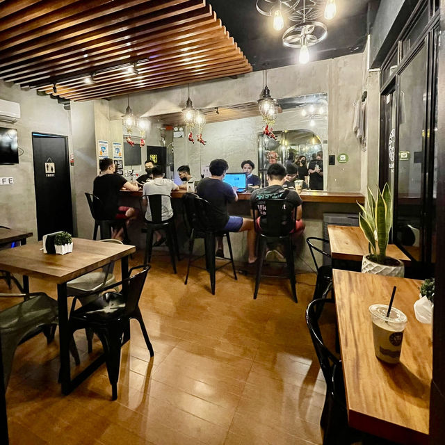 Manila Cafe Bistro