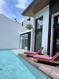 Island Bliss: A Stay at W Koh Samui