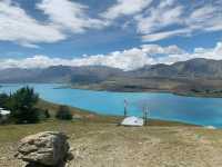 A Serene Escape to Lake Tekapo