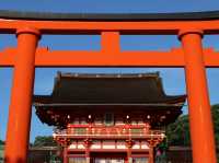 The Iconic Pathways of Fushimi Inari: Kyoto’s Must-See Shrine